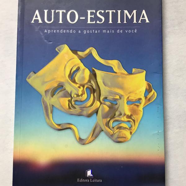 livro auto estima - lair ribeiro