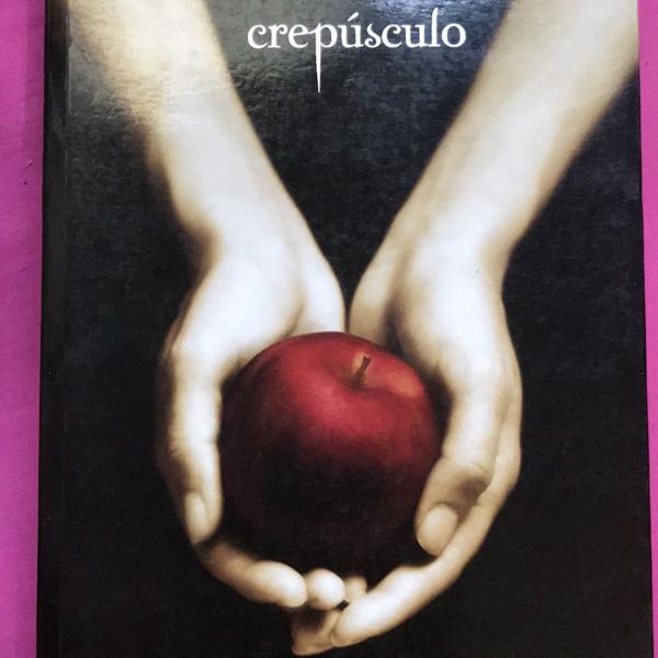 livro crepúsculo stephenie meyer