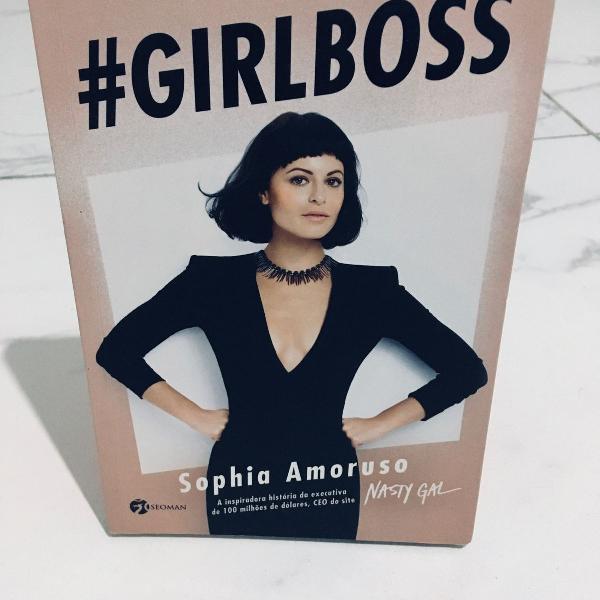 livro #girlboss - editora seoman