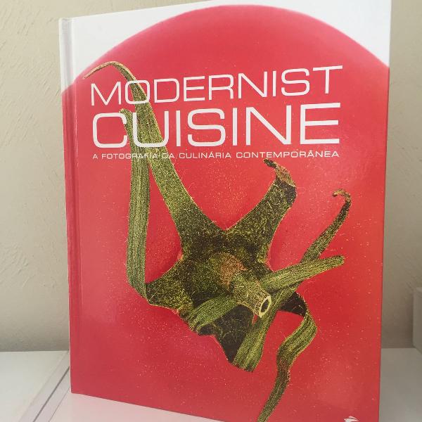 modernist cuisine
