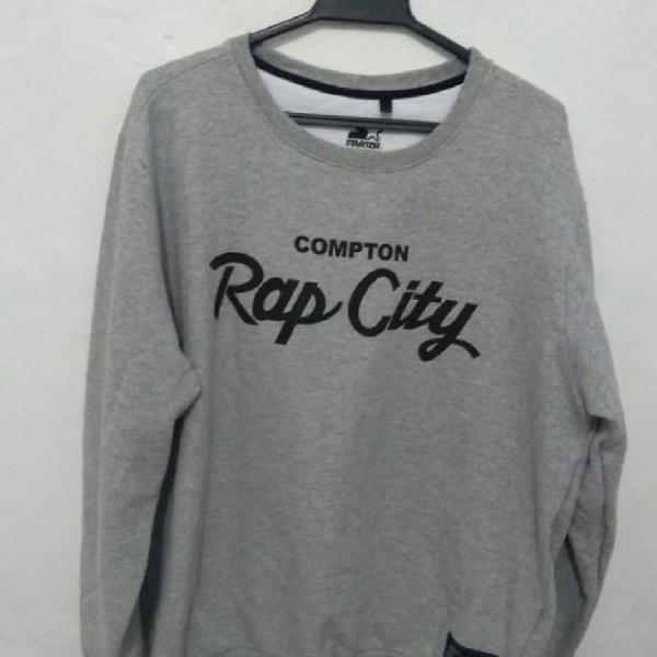 moletom starter Compton rap city