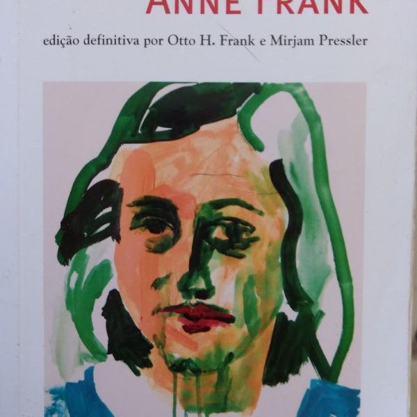 o diário de anne frank (edição de bolso)