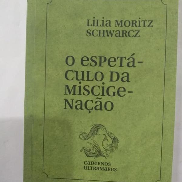 o espetáculo da miscigenação - complexo de zé carioca -