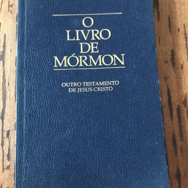 o livro de mórmon