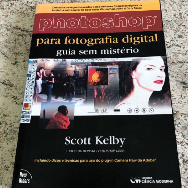 photoshop para fotografia digital scott kelby