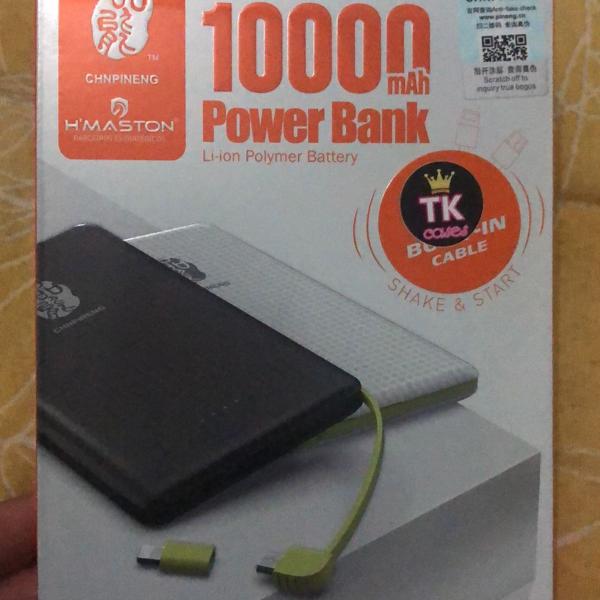 power bank 10.000mah