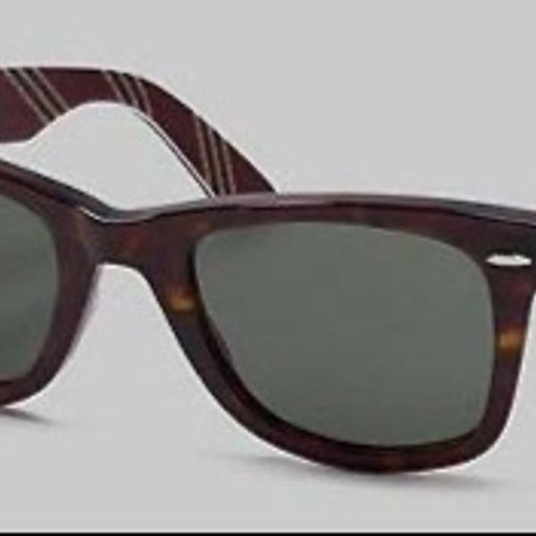 rayban wayfarer ed limitada brooks brothers, tartaruga com