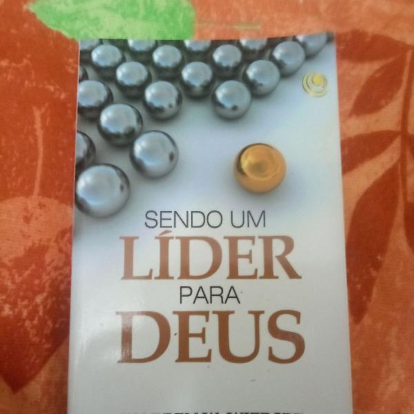 sendo um lider para deus