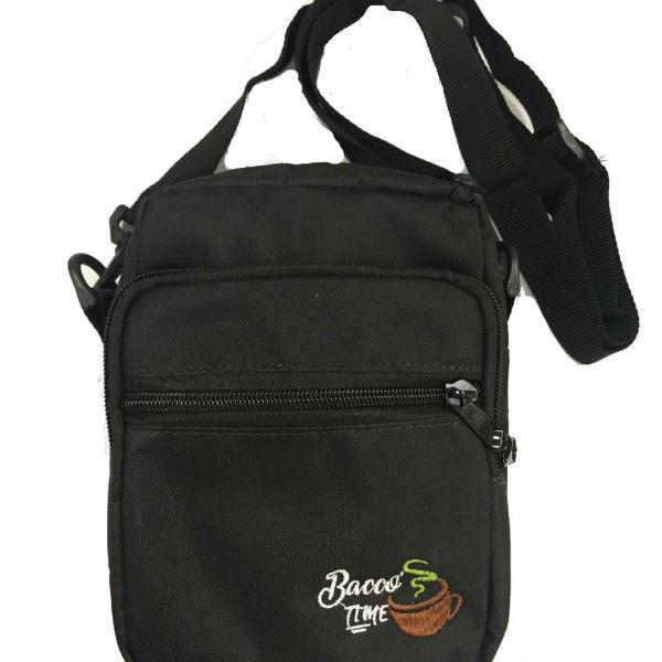 shoulder bag preta