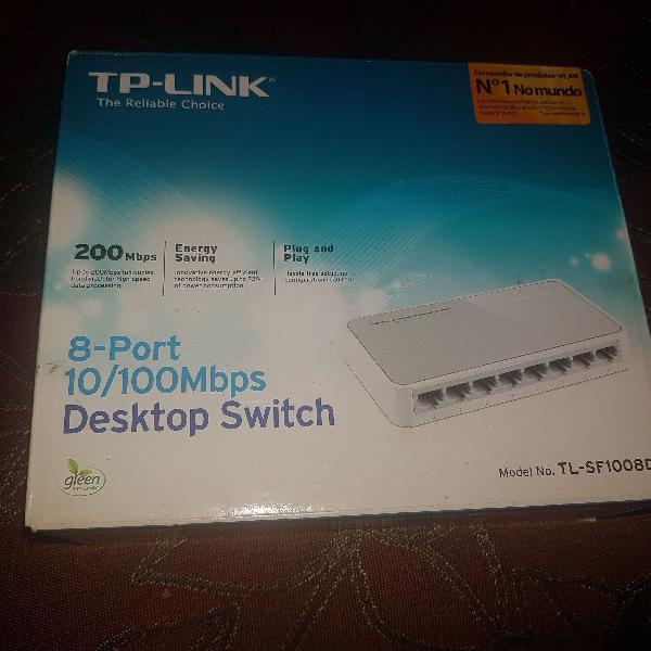 switch tp link