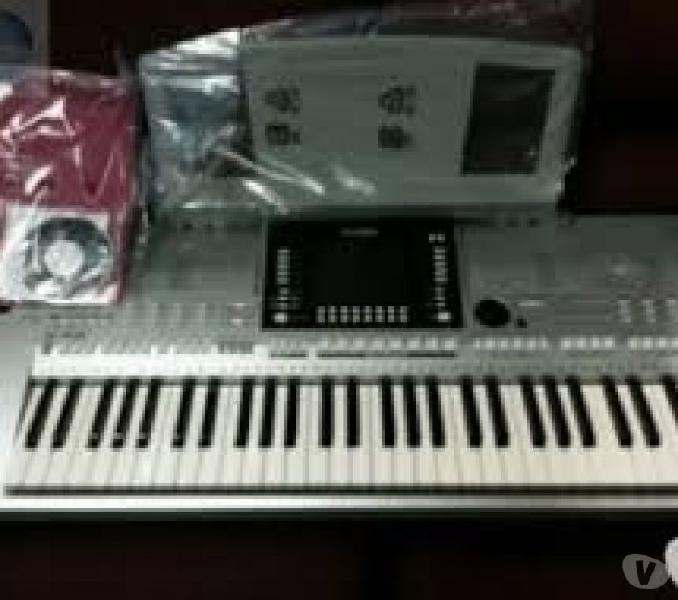 teclado Yamaha PSR s 910 novo com garantia