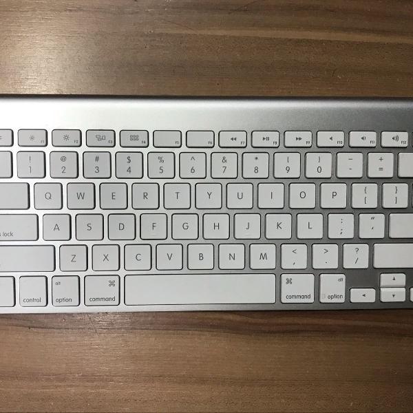 teclado apple magic keyboard 2 bluetooth