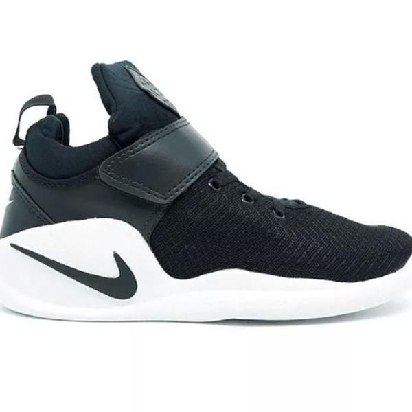 tenis masculino nike basqueteira air jordan preto 39