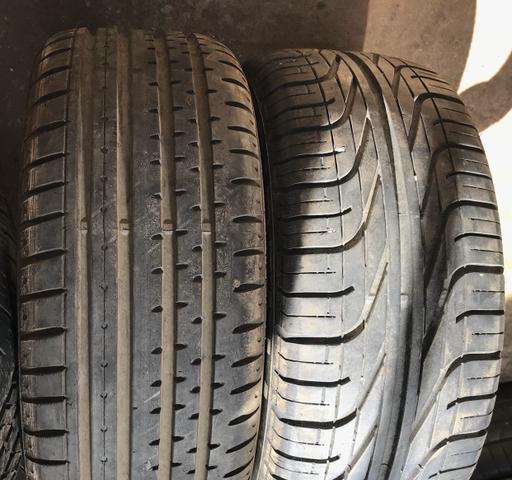 2 pneus 195/45 R15