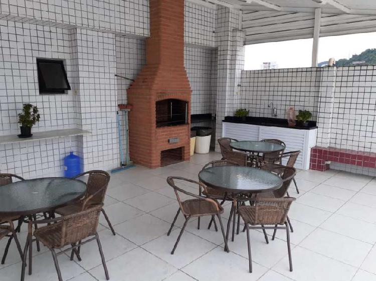 APARTAMENTO NO 10º ANDAR/PRÉDIO COM CHURRASQUEIRA!