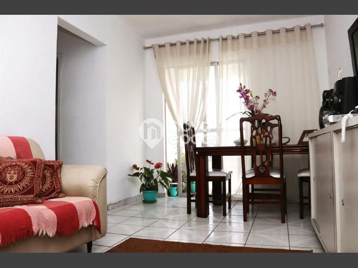 Abolição, 2 quartos, 1 vaga, 56 m² Rua Luís Silva,