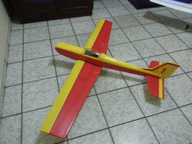 Aeromodelo Camalto