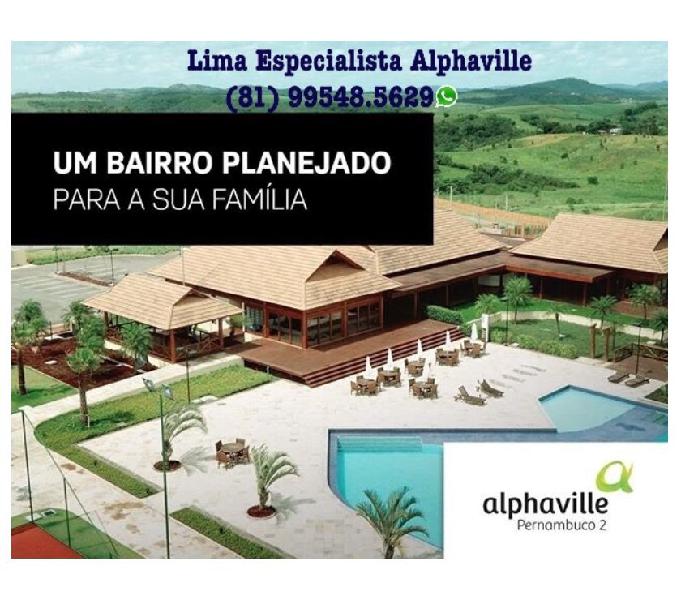 Alphaville Pernambuco, Um espaço exclusivo como você