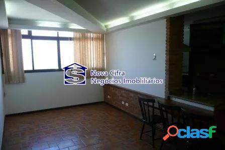 Apartamento 3 dormitórios no Jd. São Dimas - 116 m²