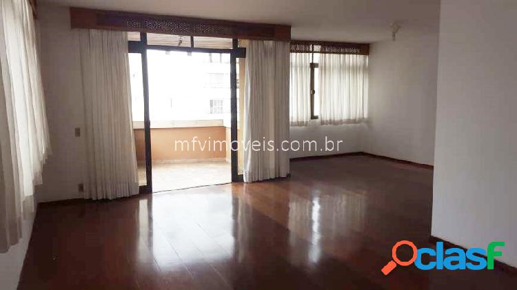 Apartamento 3 quartos para alugar na Rua Vicente Félix -