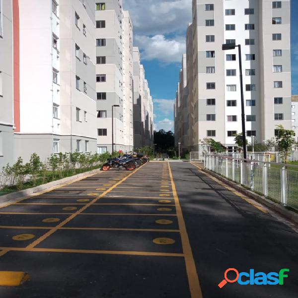 Apartamento - Aluguel - Jandira - SP - Jardim São Luiz)