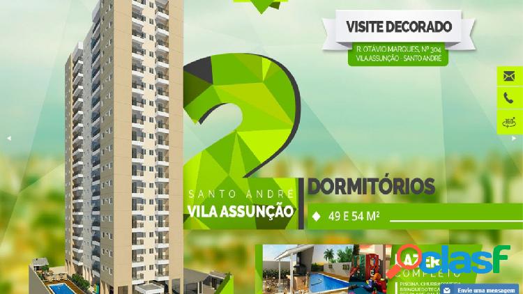 Apartamento - Aluguel - Santo AndrÃ© - SP - Vila