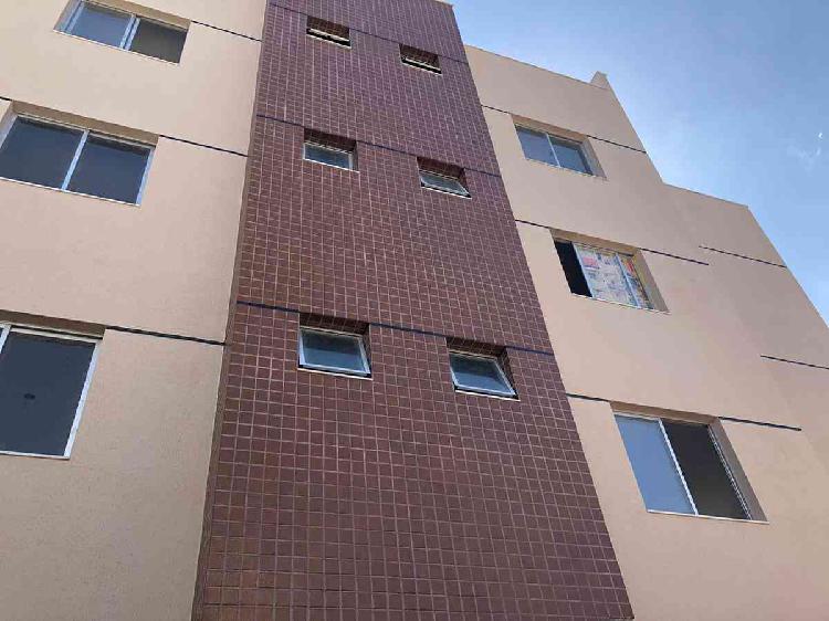 Apartamento, Caiçaras, 3 Quartos, 2 Vagas, 1 Suíte