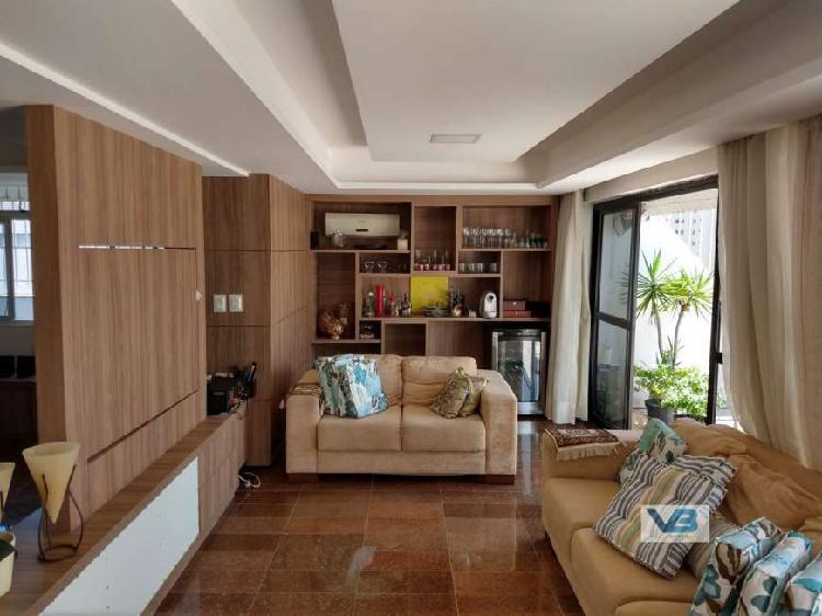 Apartamento Cobertura para Venda em Cocó Fortaleza-CE - 126