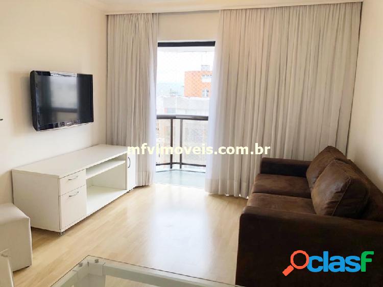 Apartamento Mobiliado para Aluguel na Alameda Jaú - Jardim