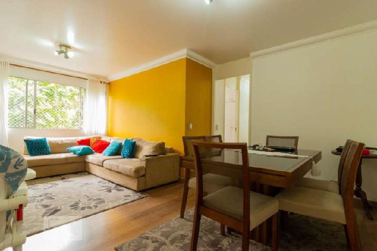 Apartamento à Venda - Brooklin, 3 Quartos, 90 m2