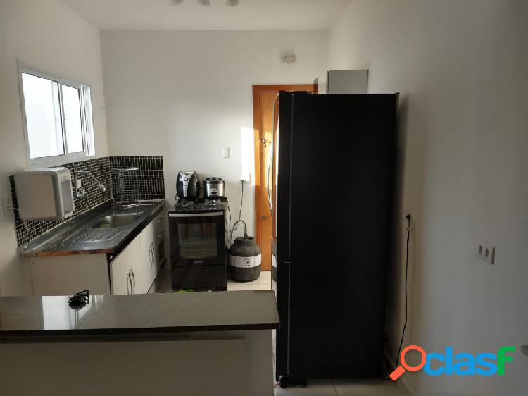 Apartamento com 1 quarto à venda na Moóca.