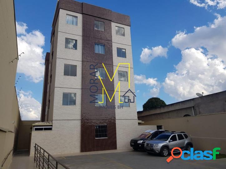 Apartamento com 2 dormitórios à venda- Mantiqueira - Belo