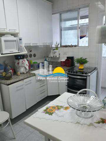 Apartamento com 2 dorms, Campo Grande, Santos - R$ 277 mil,