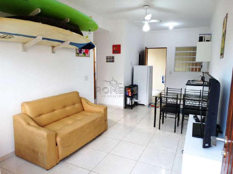 Apartamento com 2 dorms, Praia da Maranduba, Ubatuba - R$