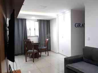 Apartamento com 3 quartos à venda no bairro Guará II,