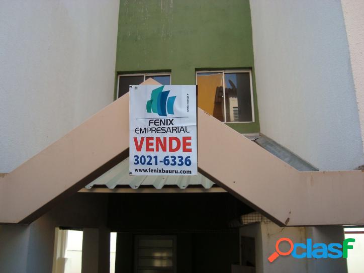 Apartamento de 1 dormitório construção nova, Jd. Carolina
