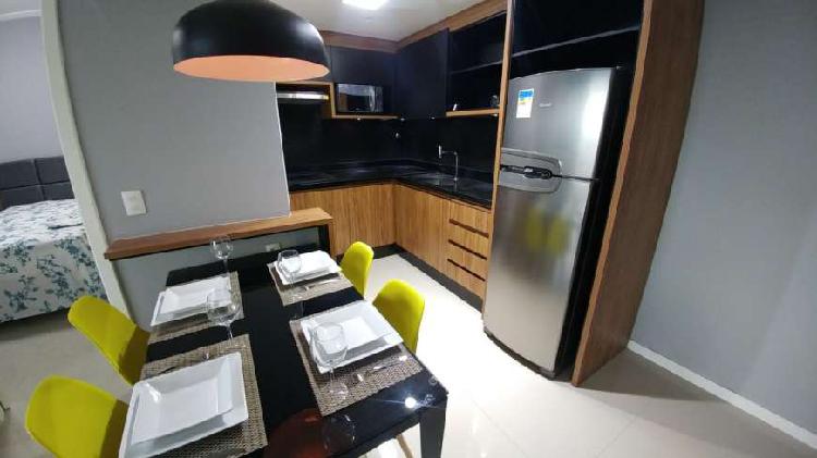 Apartamento mobiliado atrás do Salvador Shopping