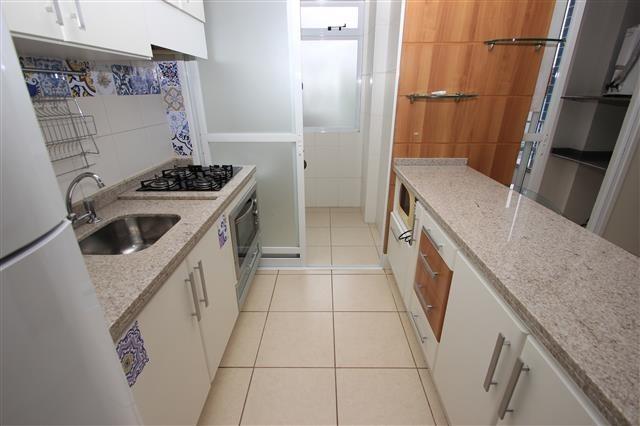 Apartamento mobiliado no Centro - próximo ao Beiramar