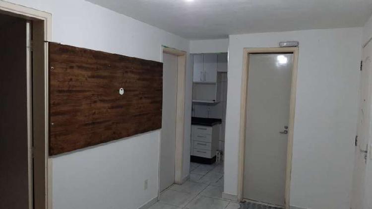 Apartamento para aluguel com 2 quartos em Vila Menck -