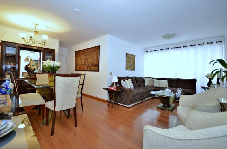 Apartamento para venda com 105 metros quadrados com 3