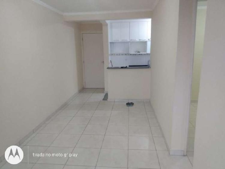 Apartamento para venda com 47 metros quadrados com 2 quartos