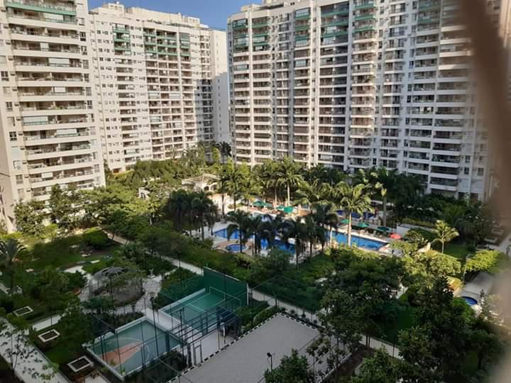 Apartamento para venda com 75 metros quadrados com 2 quartos