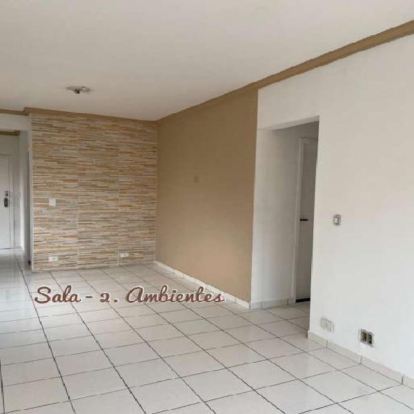 Apartamento para venda possui 112 metros quadrados com 2
