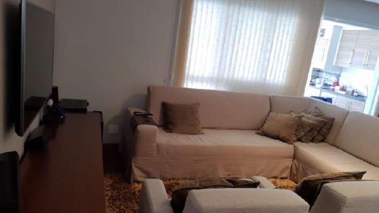 Apartamento para venda possui 127 metros quadrados com 3
