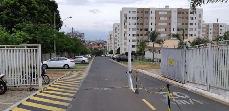 Apartamento para venda possui 62 metros quadrados com 2