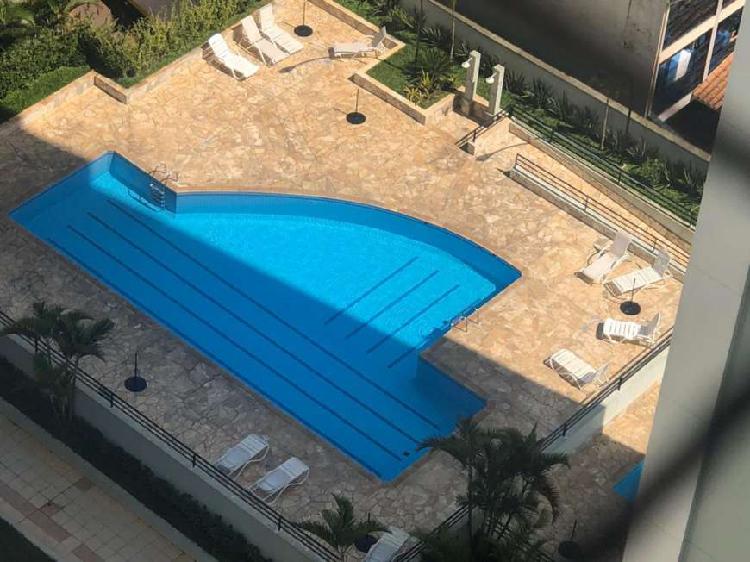 Apartamento para venda possui 65 metros quadrados com 3