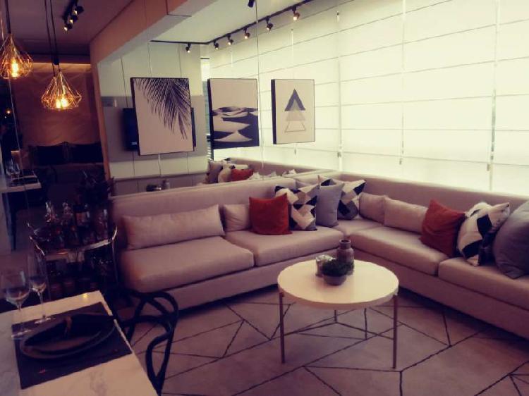 Apartamento venda com 30 m² 1 quarto em Chácara Inglesa -