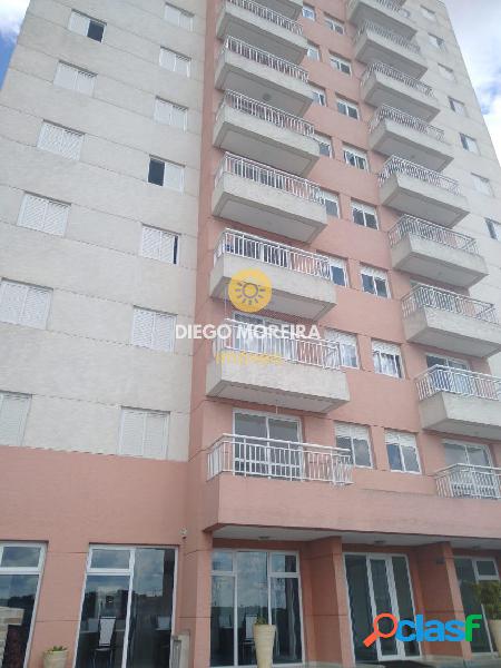 Apartamento á venda em Terra Preta com closet