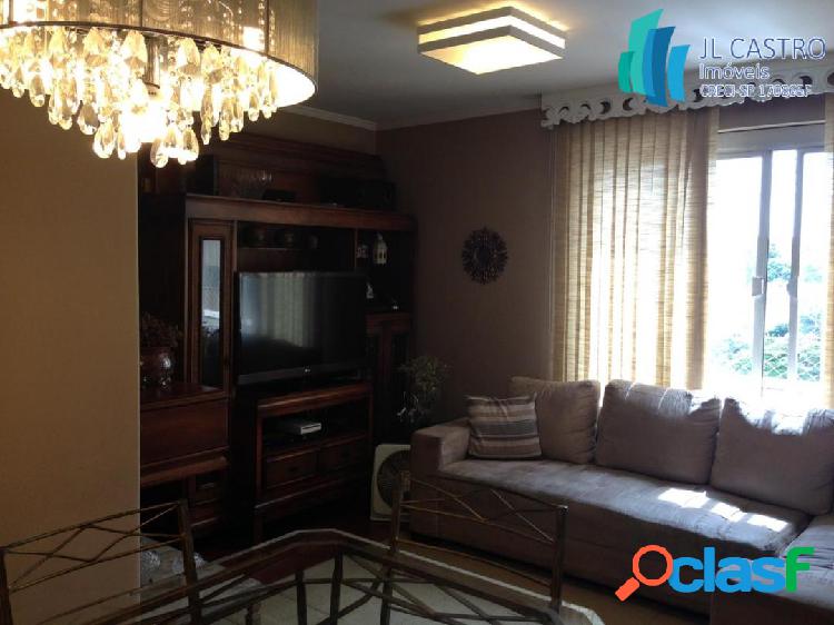 Apto 3 dorms, 88m2, 1 suíte, 1 vaga - Vila Mariana - Metrô