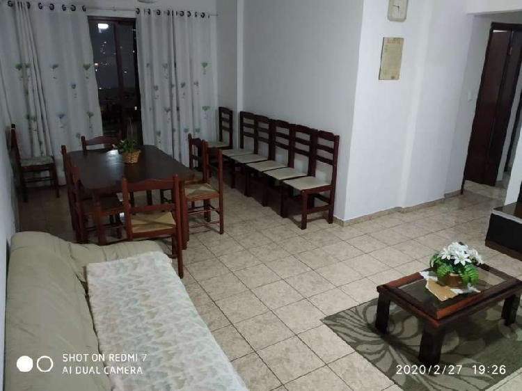 Apto locação e venda 2 quartos em Boqueirão - Praia